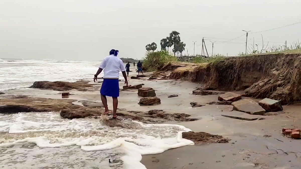 Cyclone Fengal